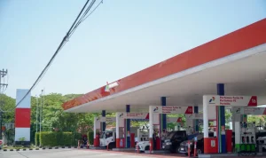 Pertamina Imbau Lapor ke SPBU Jika Motor Brebet Usai Isi Pertalite