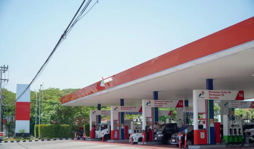 Pertamina Imbau Lapor ke SPBU Jika Motor Brebet Usai Isi Pertalite Pertamina Imbau Lapor ke SPBU Jika Motor Brebet Usai Isi Pertalite