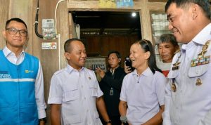 Menteri ESDM: Daerah Pelosok Wajib Dialiri Listrik Tahun 2030